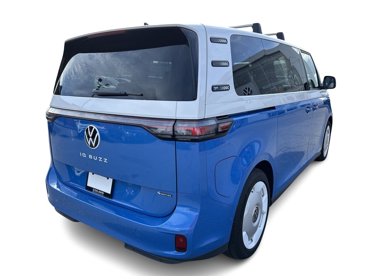 2025 Volkswagen ID. Buzz