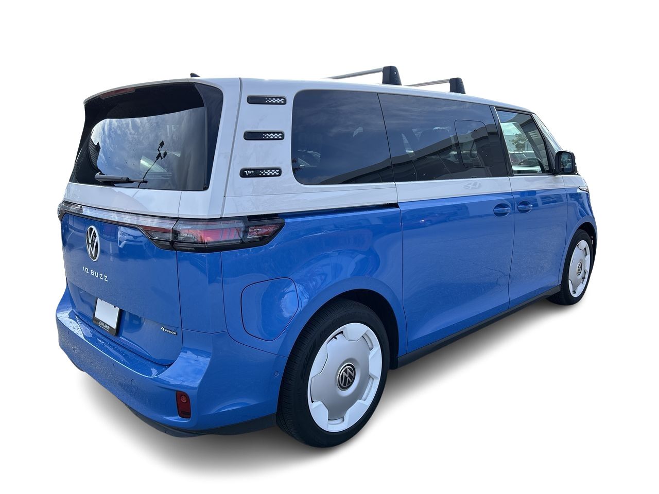 2025 Volkswagen ID. Buzz