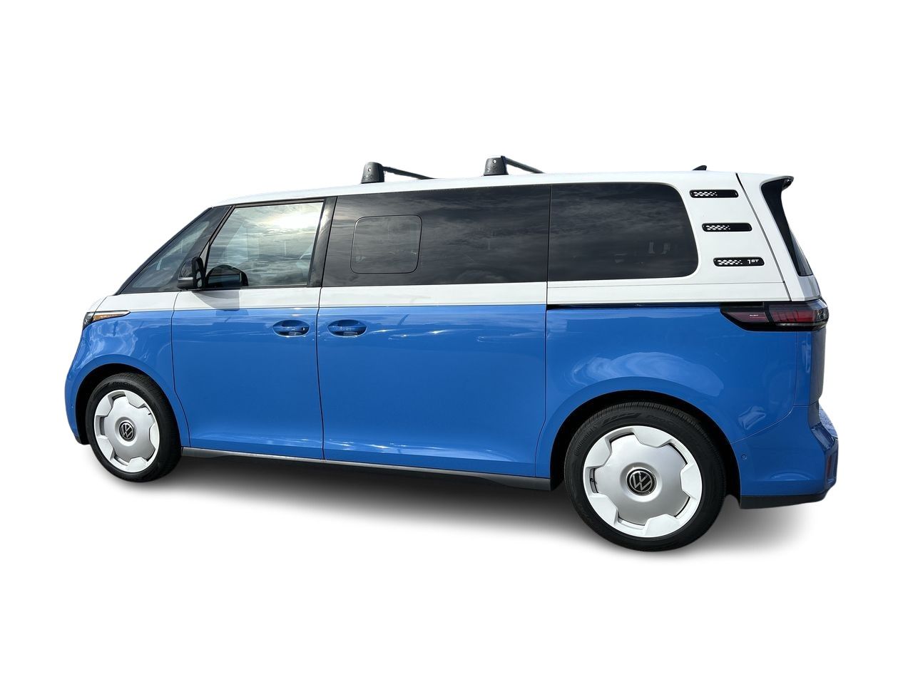 2025 Volkswagen ID. Buzz