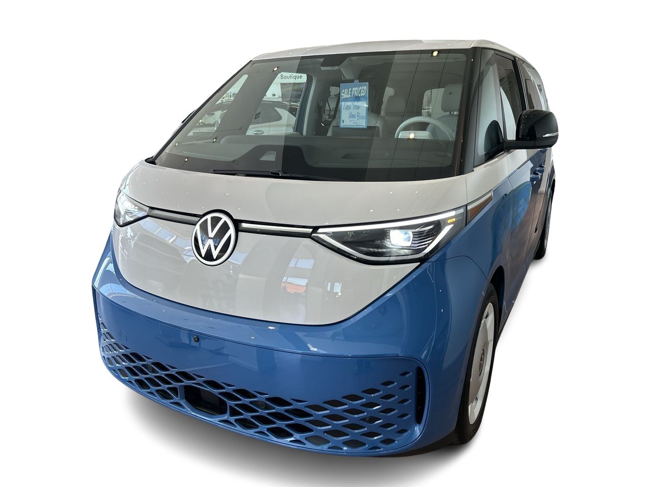 Volkswagen ID. Buzz  2025 à Barrie, Ontario
