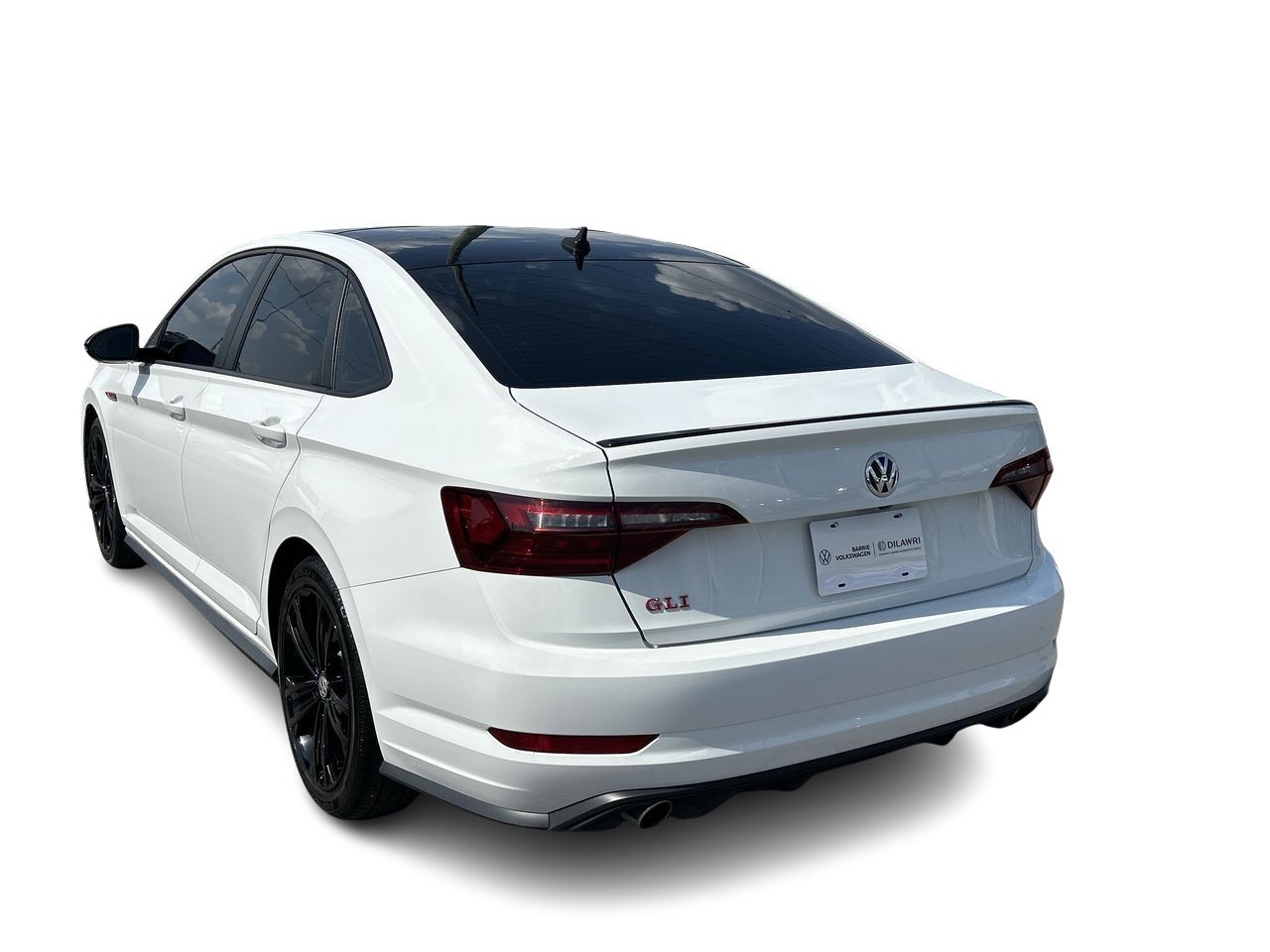 Volkswagen Jetta GLI  2021 à Barrie, Ontario