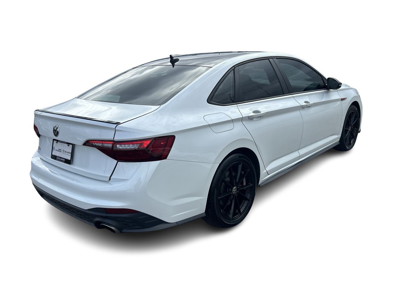 2024 Volkswagen Jetta GLI