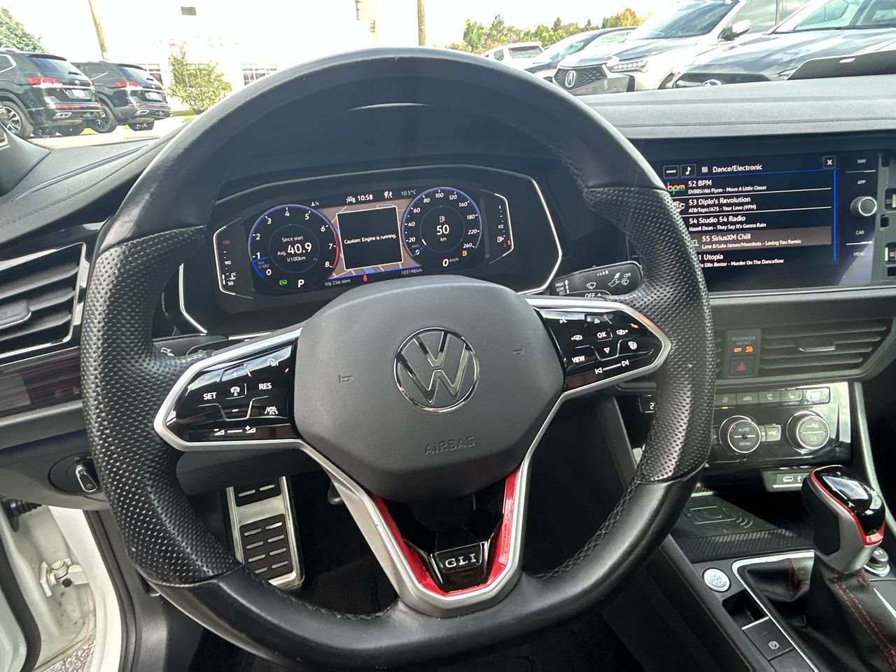 2024 Volkswagen Jetta GLI