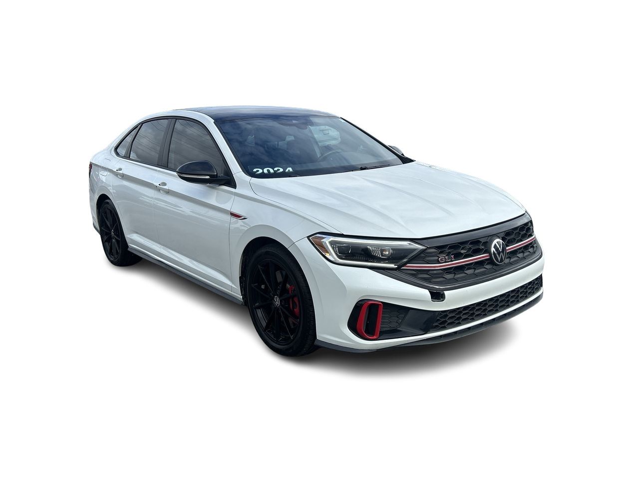 2024 Volkswagen Jetta GLI