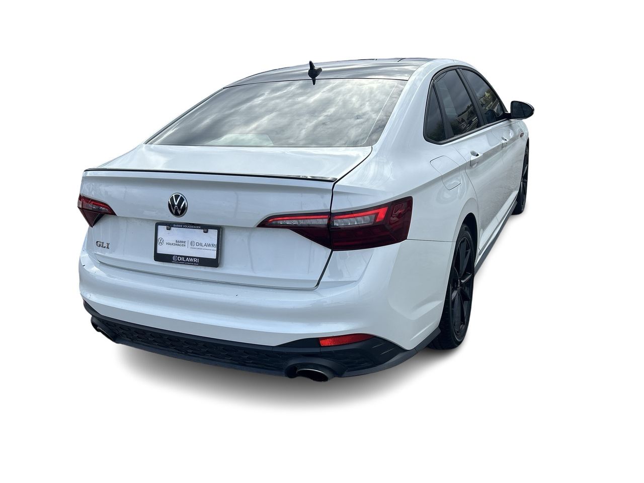 2024 Volkswagen Jetta GLI