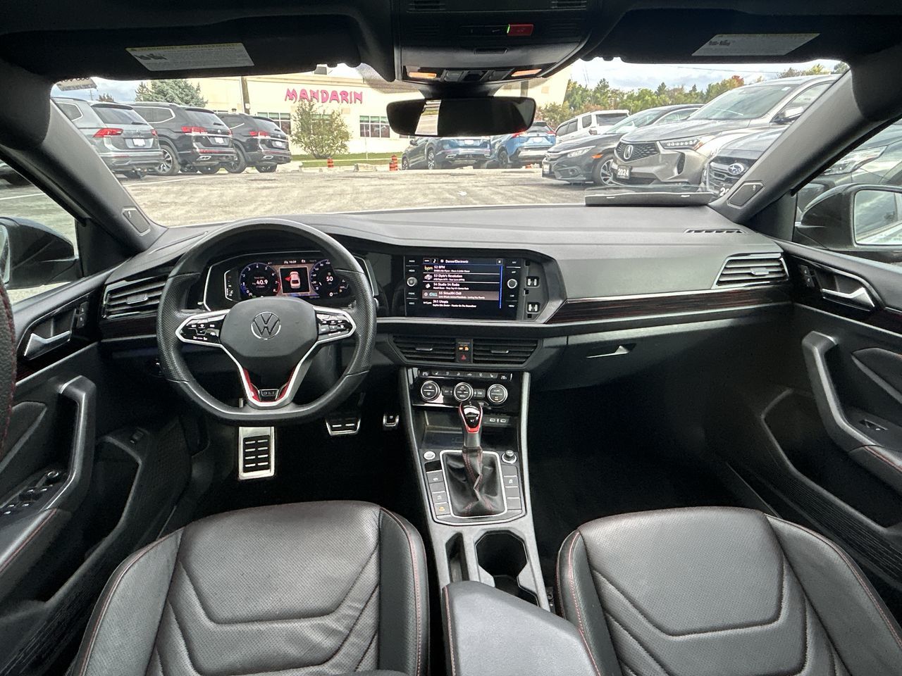 2024 Volkswagen Jetta GLI