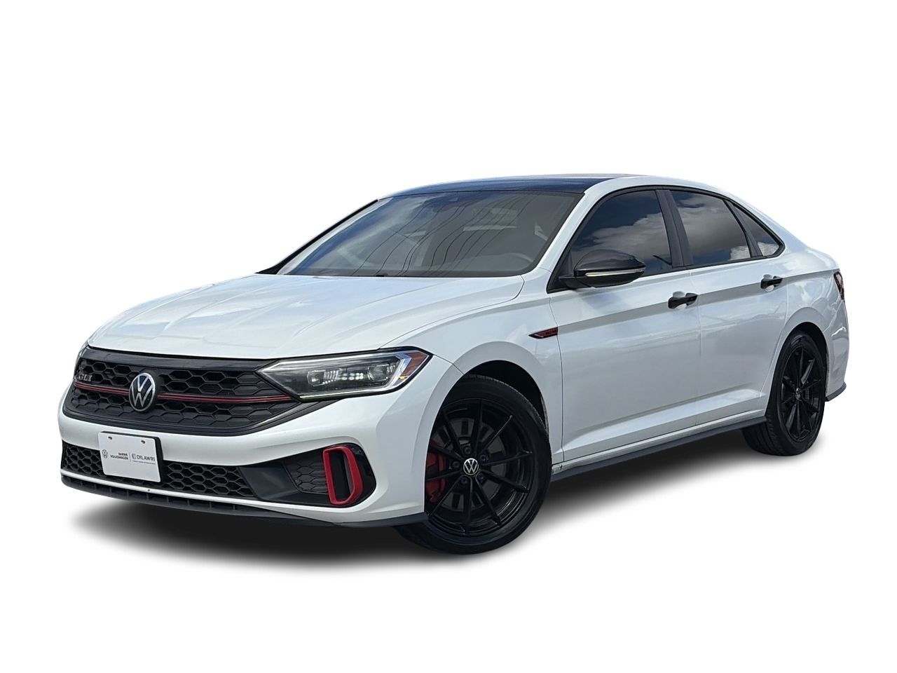 2024 Volkswagen Jetta GLI 2.0L 7Sp 40th Anniversary Edt