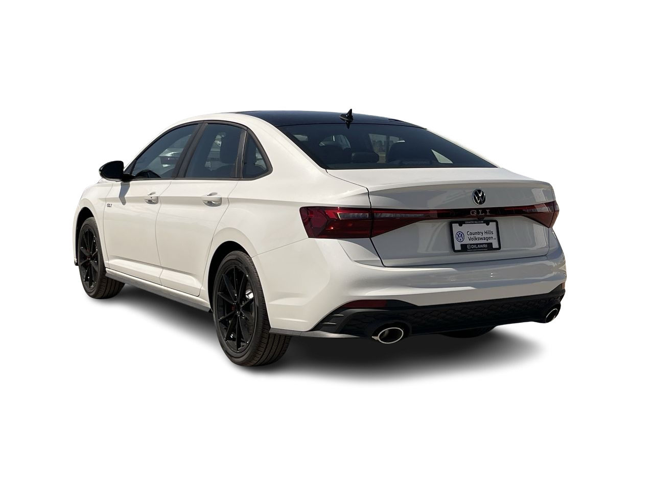 2025 Volkswagen Jetta GLI in Barrie, Ontario