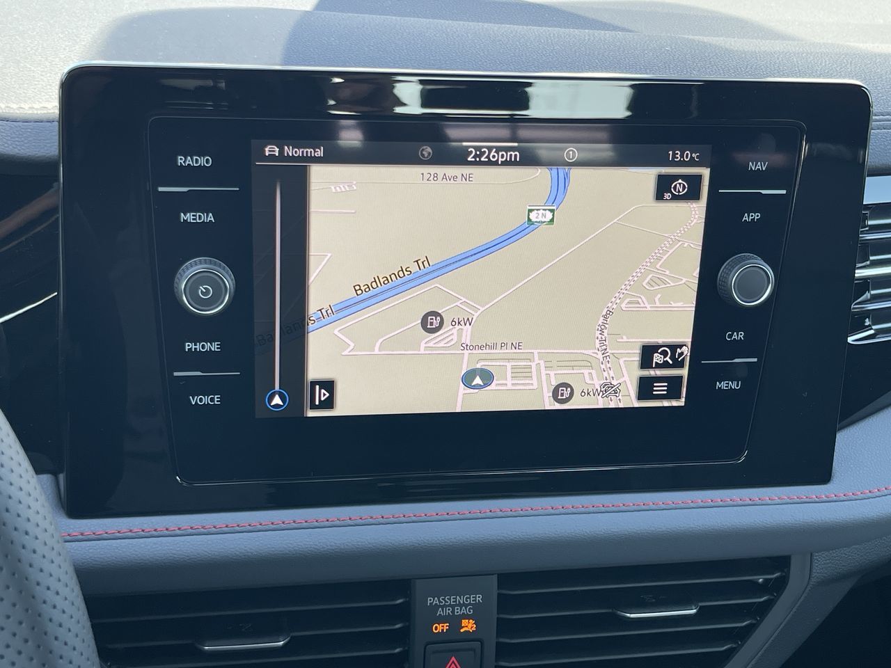 2025 Volkswagen Jetta GLI in Barrie, Ontario