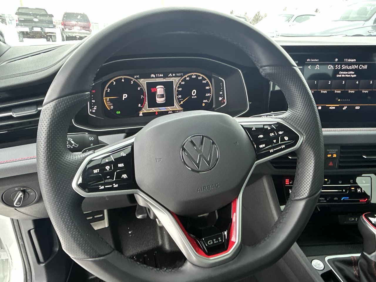 2025 Volkswagen Jetta GLI