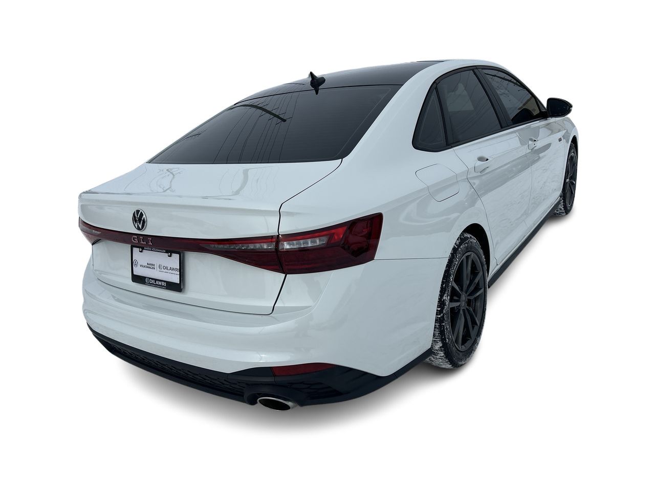 2025 Volkswagen Jetta GLI