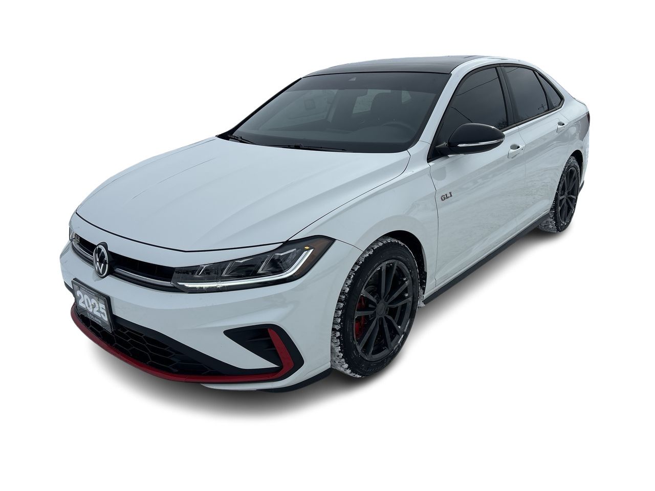 2025 Volkswagen Jetta GLI