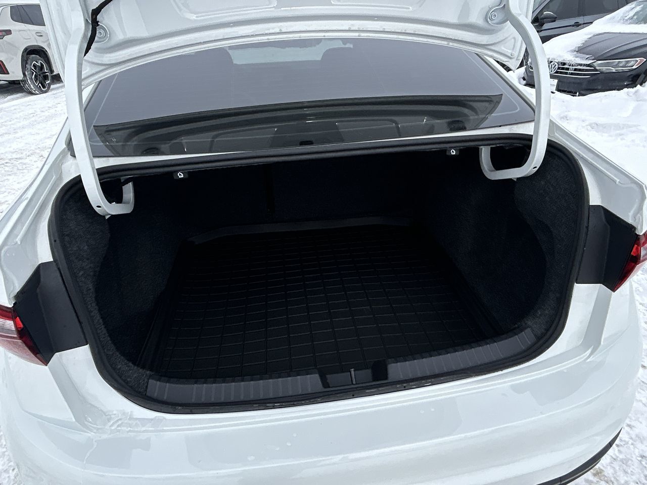 2025 Volkswagen Jetta GLI