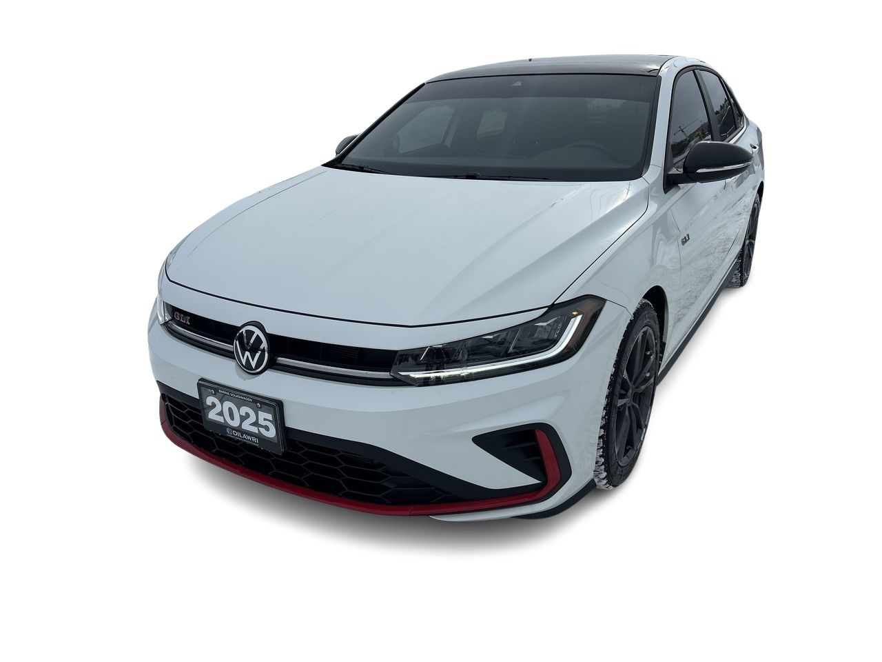 2025 Volkswagen Jetta GLI