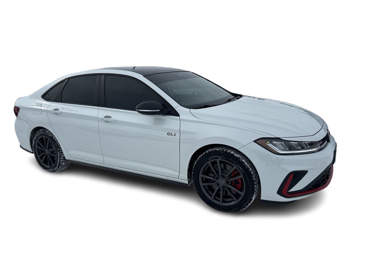 2025 Volkswagen Jetta GLI