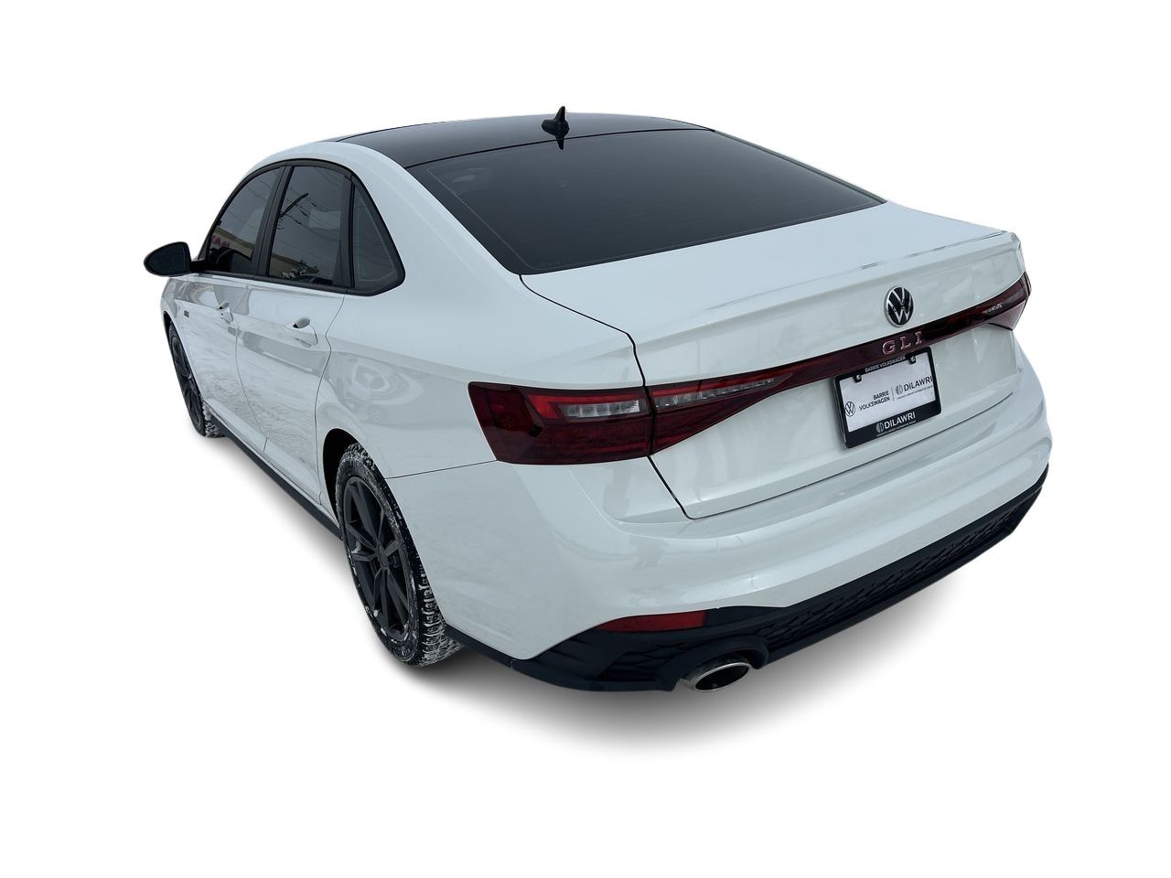 2025 Volkswagen Jetta GLI