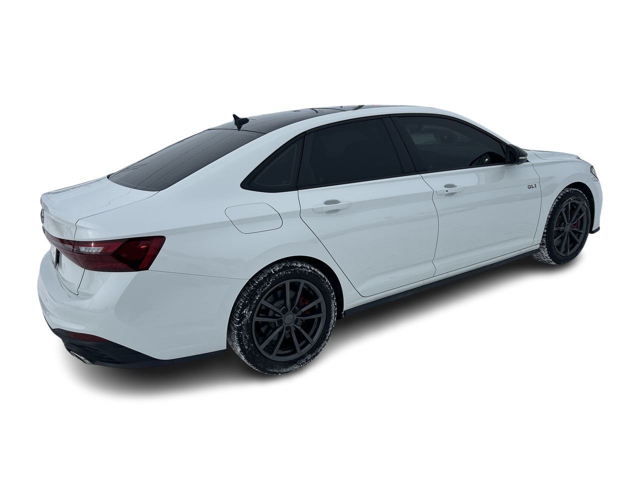 2025 Volkswagen Jetta GLI