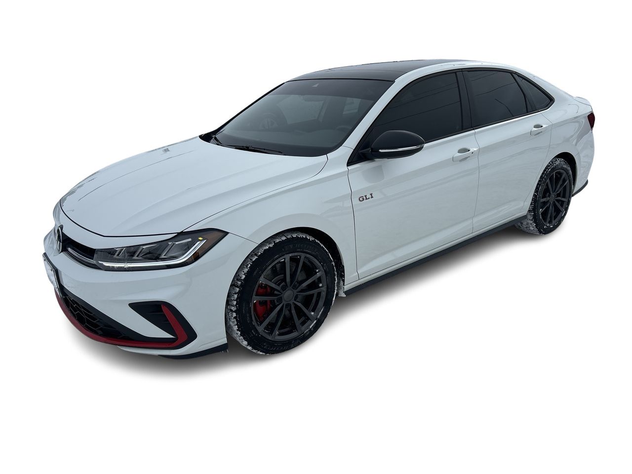 2025 Volkswagen Jetta GLI