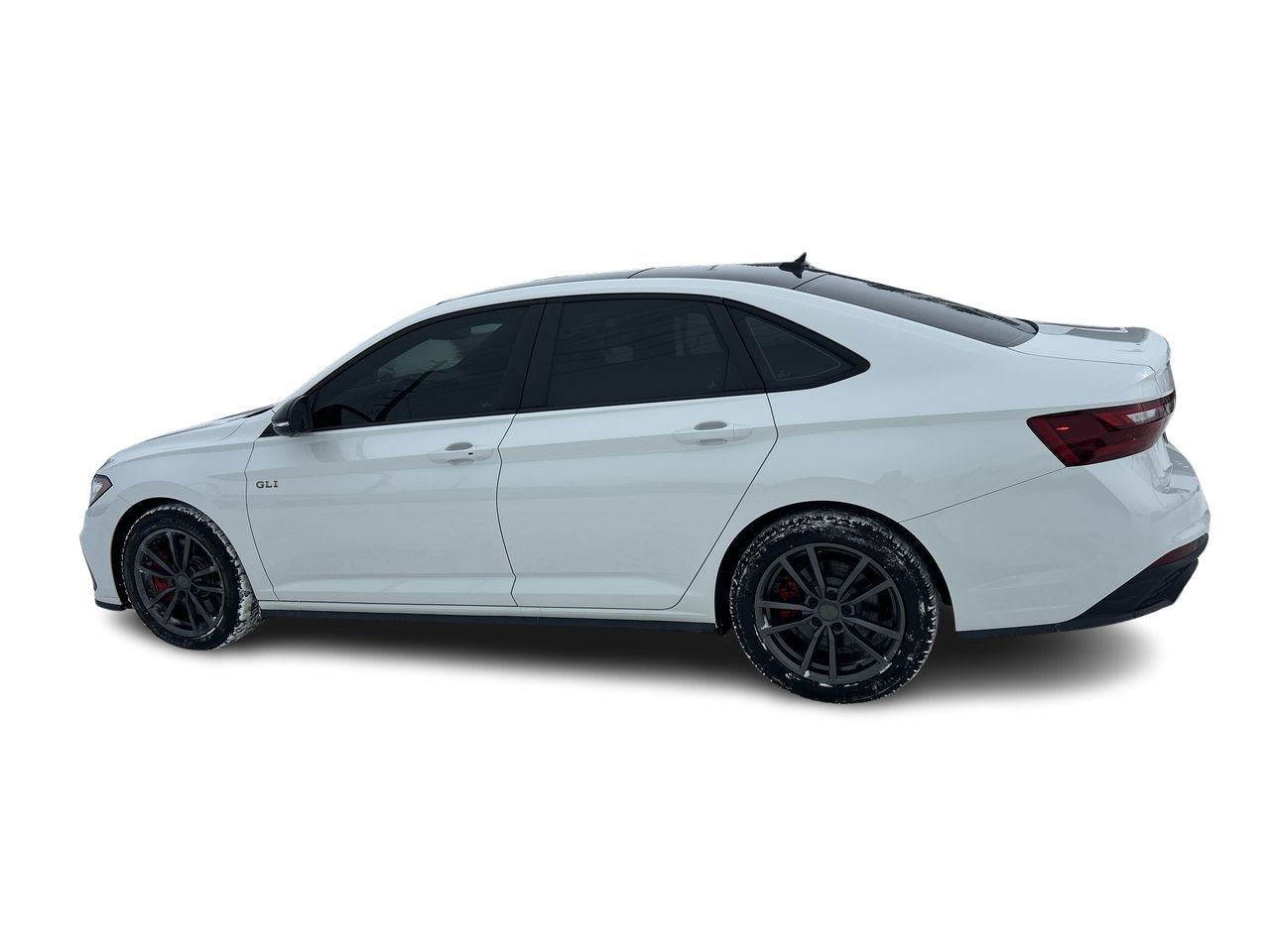 2025 Volkswagen Jetta GLI