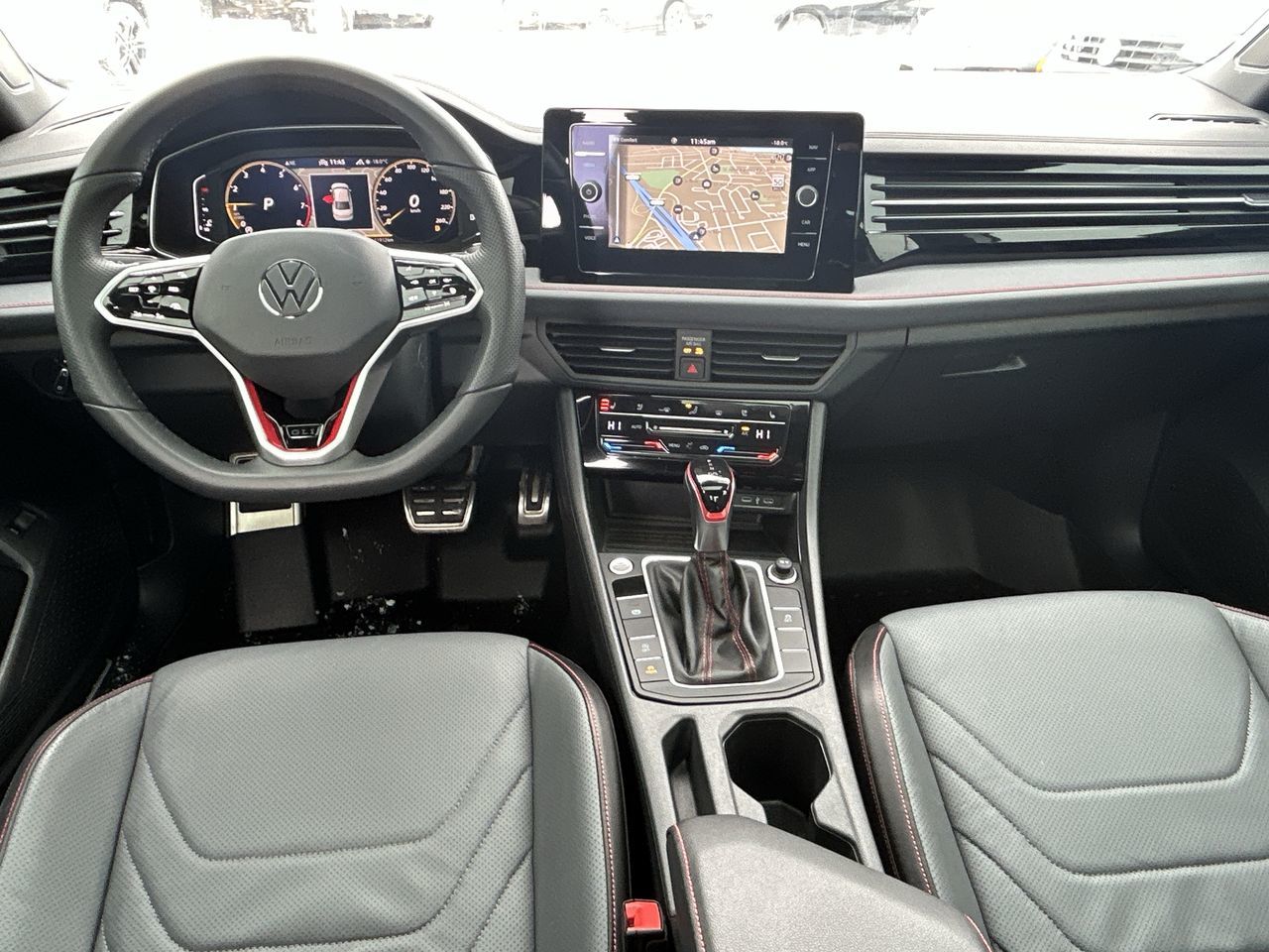 2025 Volkswagen Jetta GLI