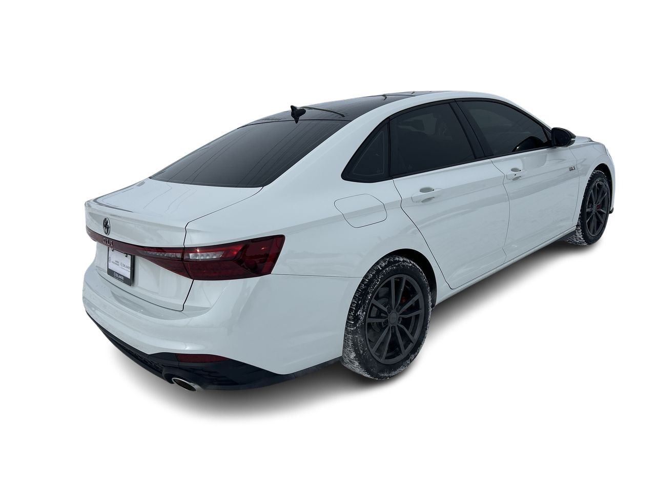 2025 Volkswagen Jetta GLI