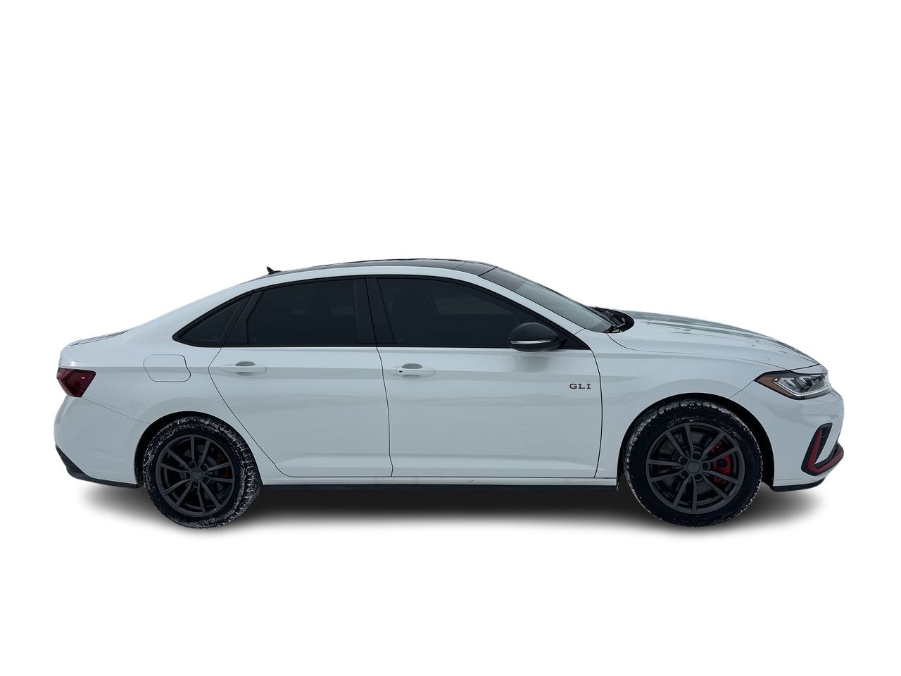 2025 Volkswagen Jetta GLI