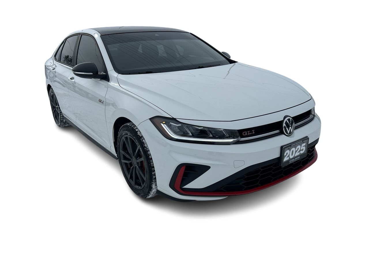 2025 Volkswagen Jetta GLI