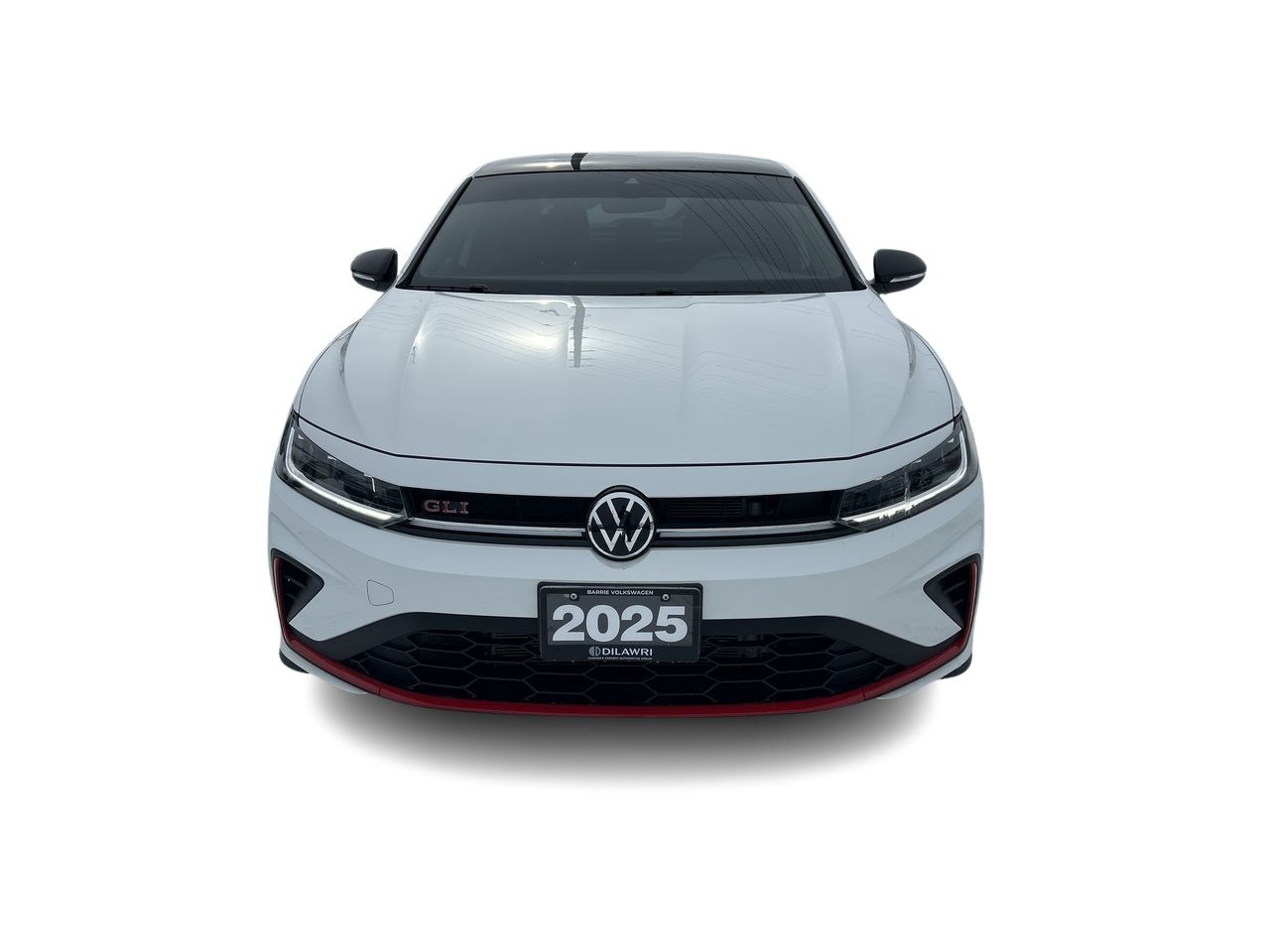 2025 Volkswagen Jetta GLI