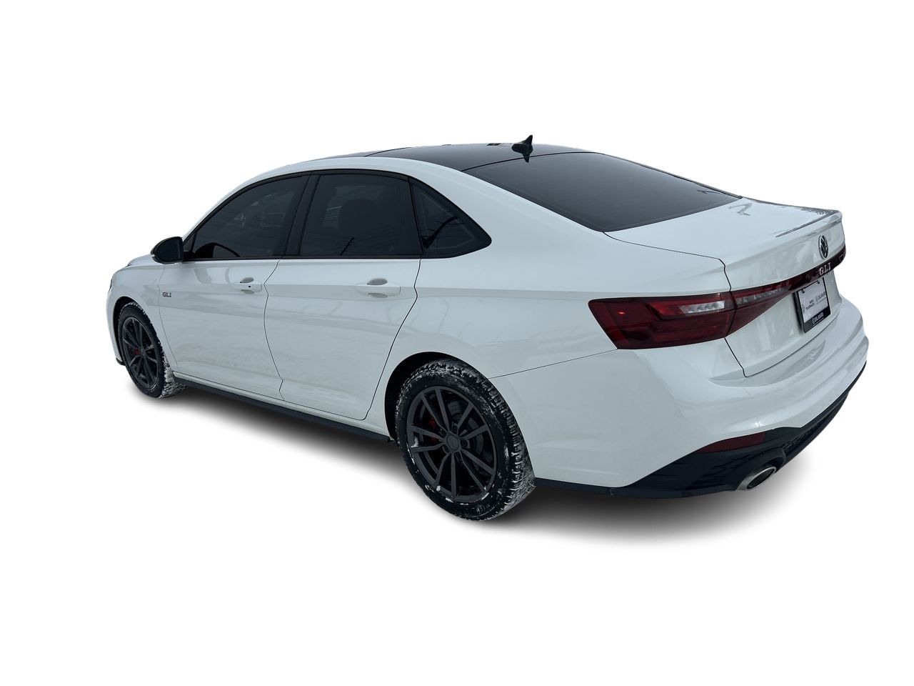 2025 Volkswagen Jetta GLI