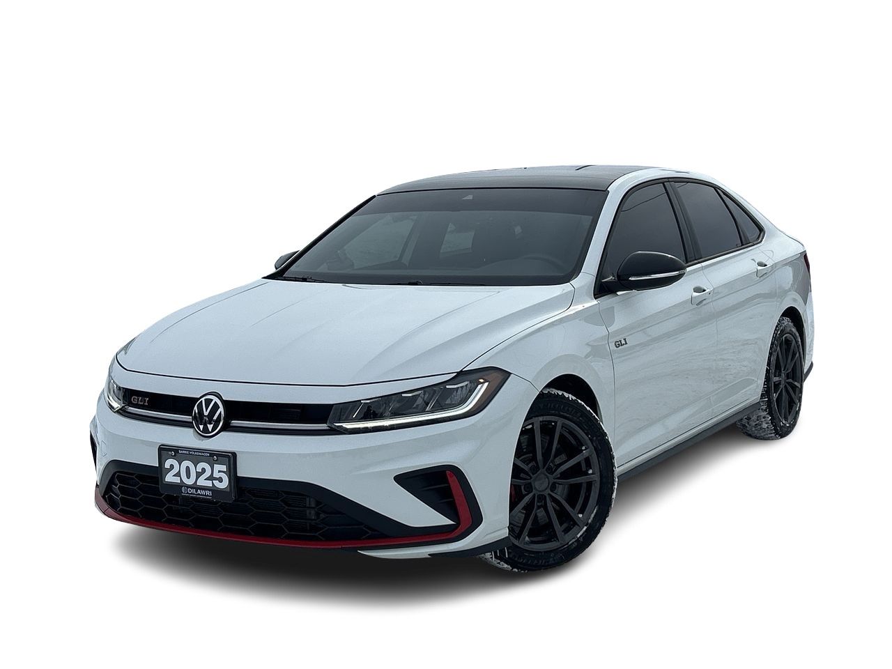 2025 Volkswagen Jetta GLI