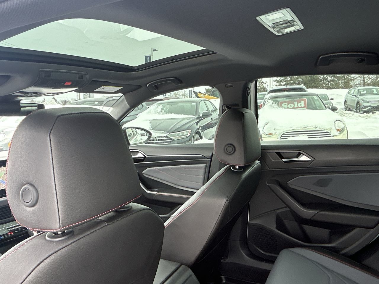 2025 Volkswagen Jetta GLI