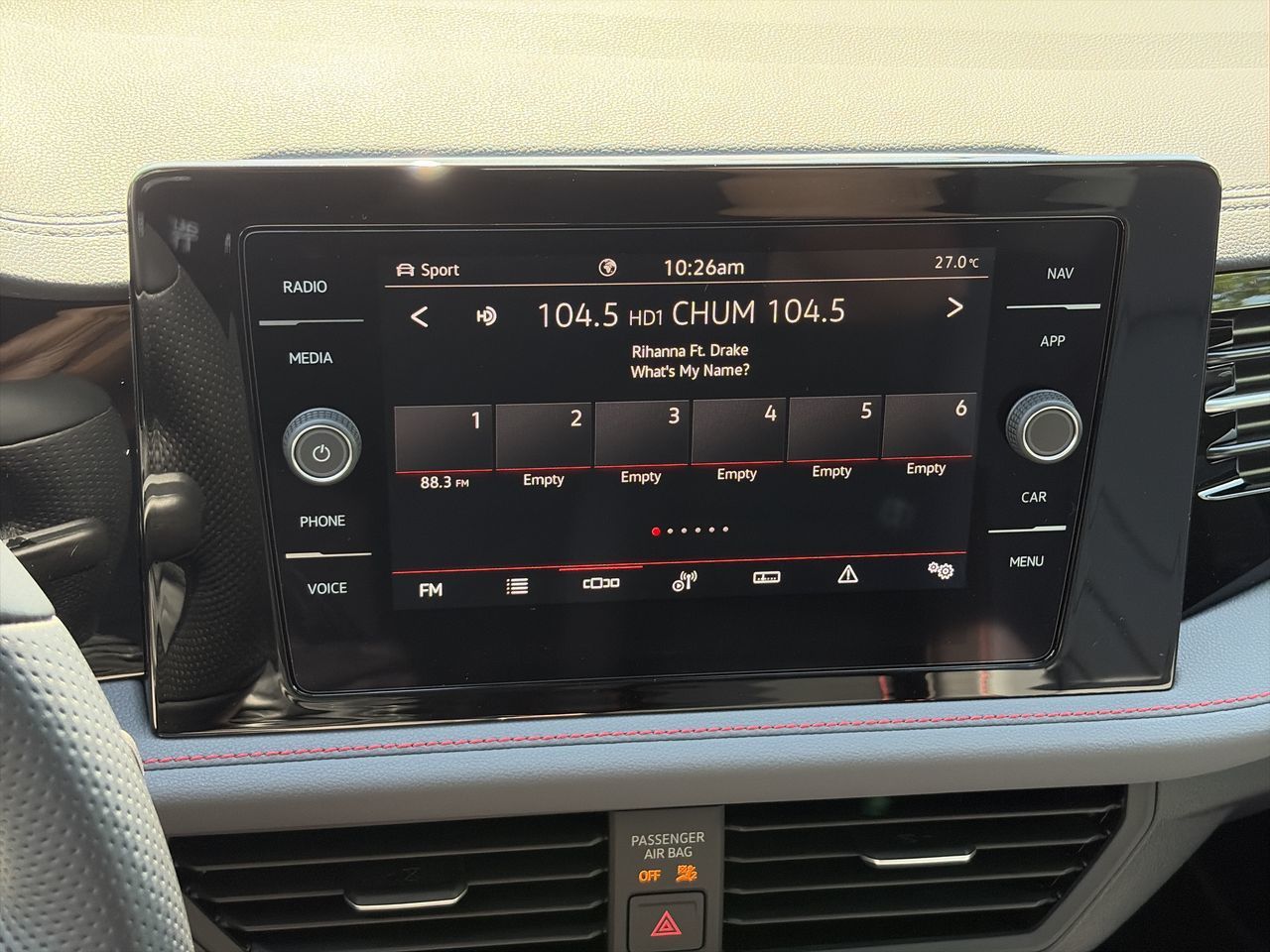 2026 Volkswagen Jetta GLI in Barrie, Ontario