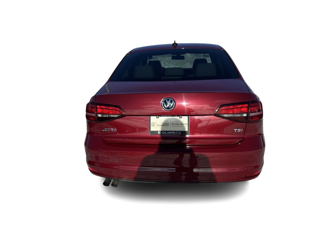 2016 Volkswagen Jetta