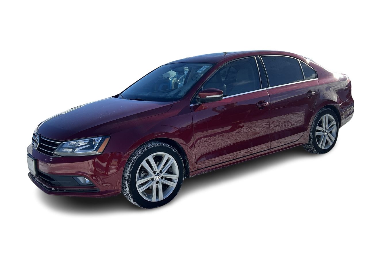 2016 Volkswagen Jetta