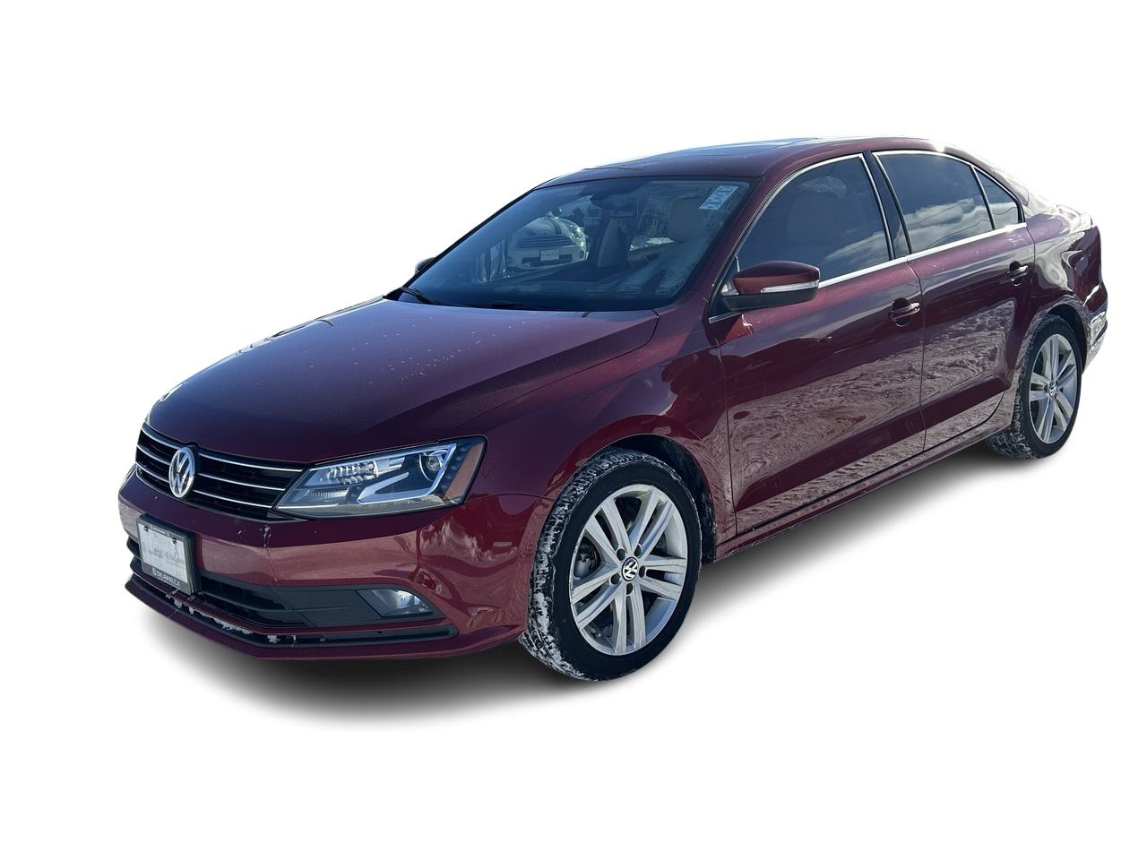 2016 Volkswagen Jetta