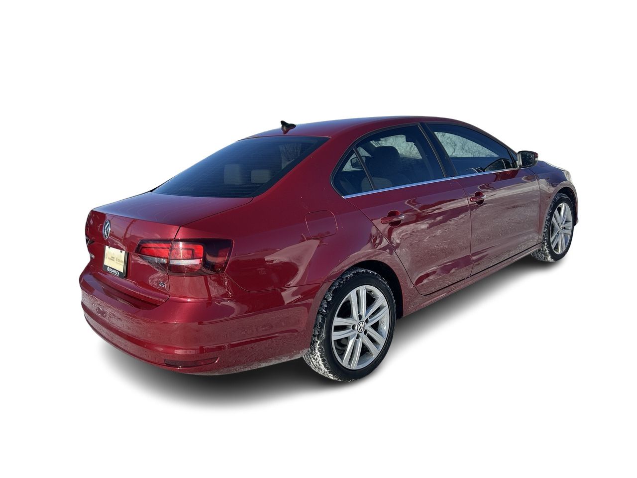 2016 Volkswagen Jetta