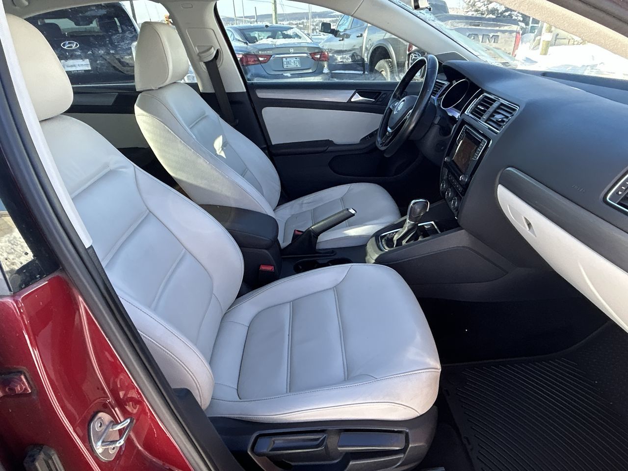 2016 Volkswagen Jetta