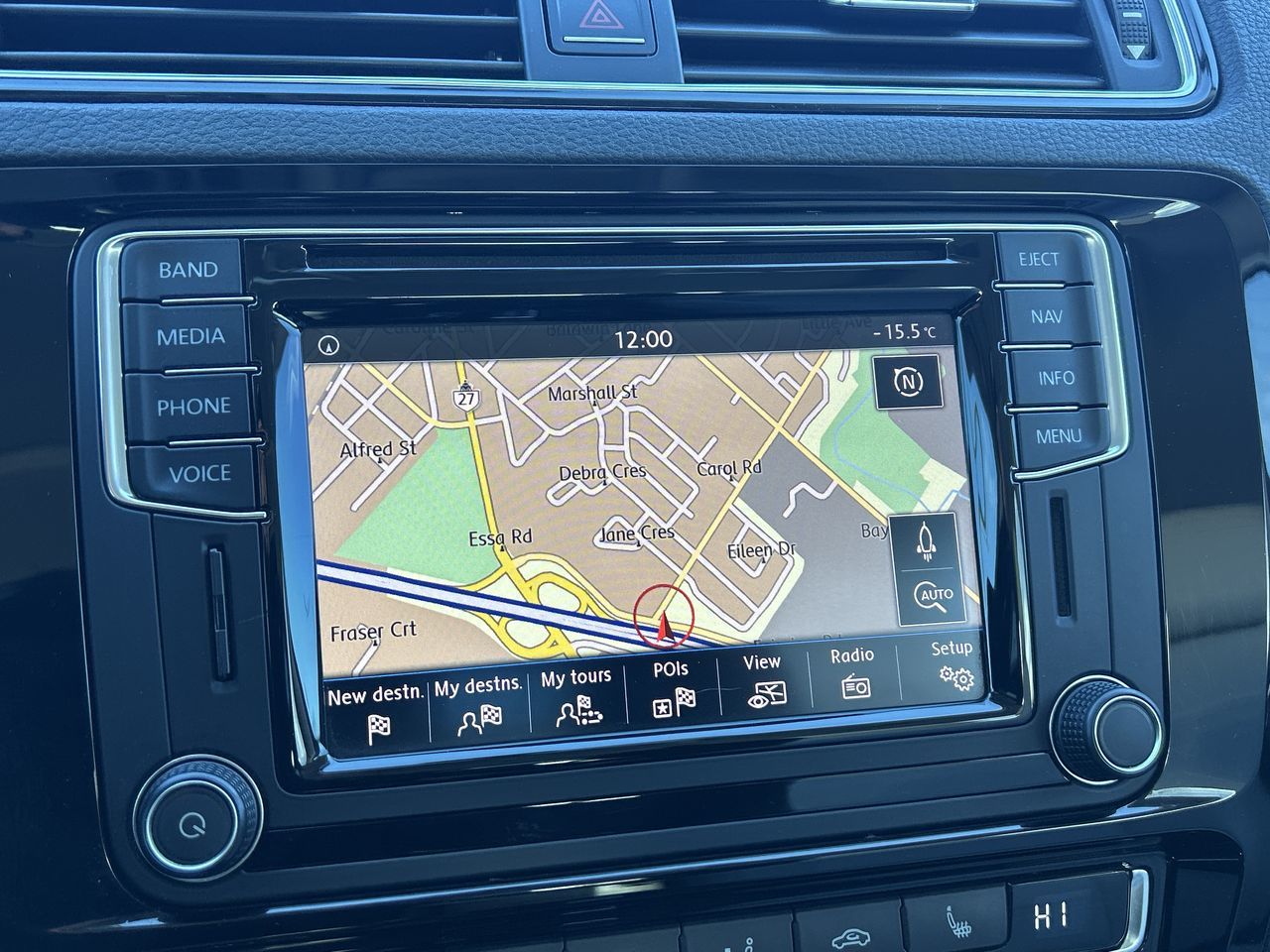 2016 Volkswagen Jetta