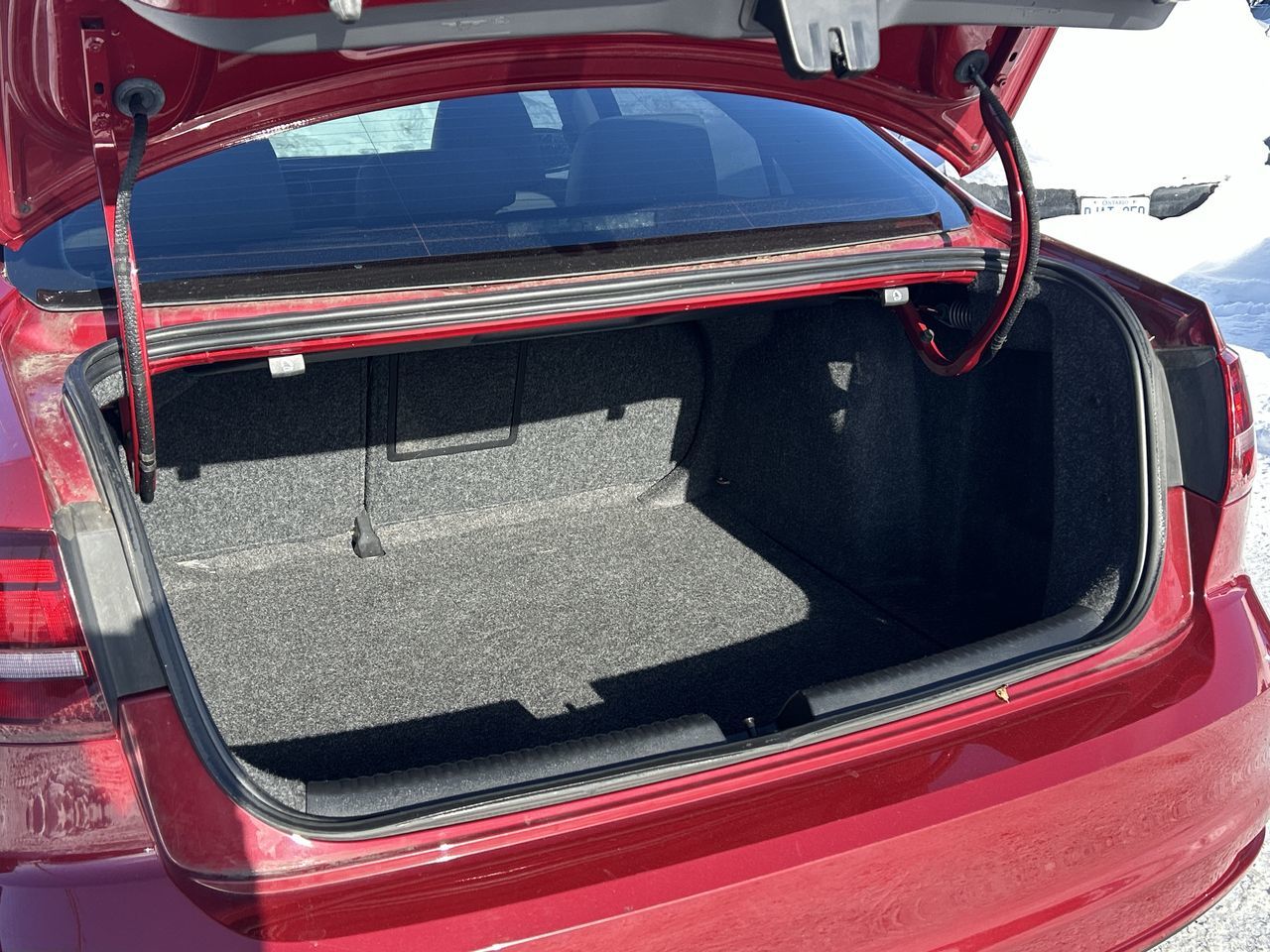 2016 Volkswagen Jetta