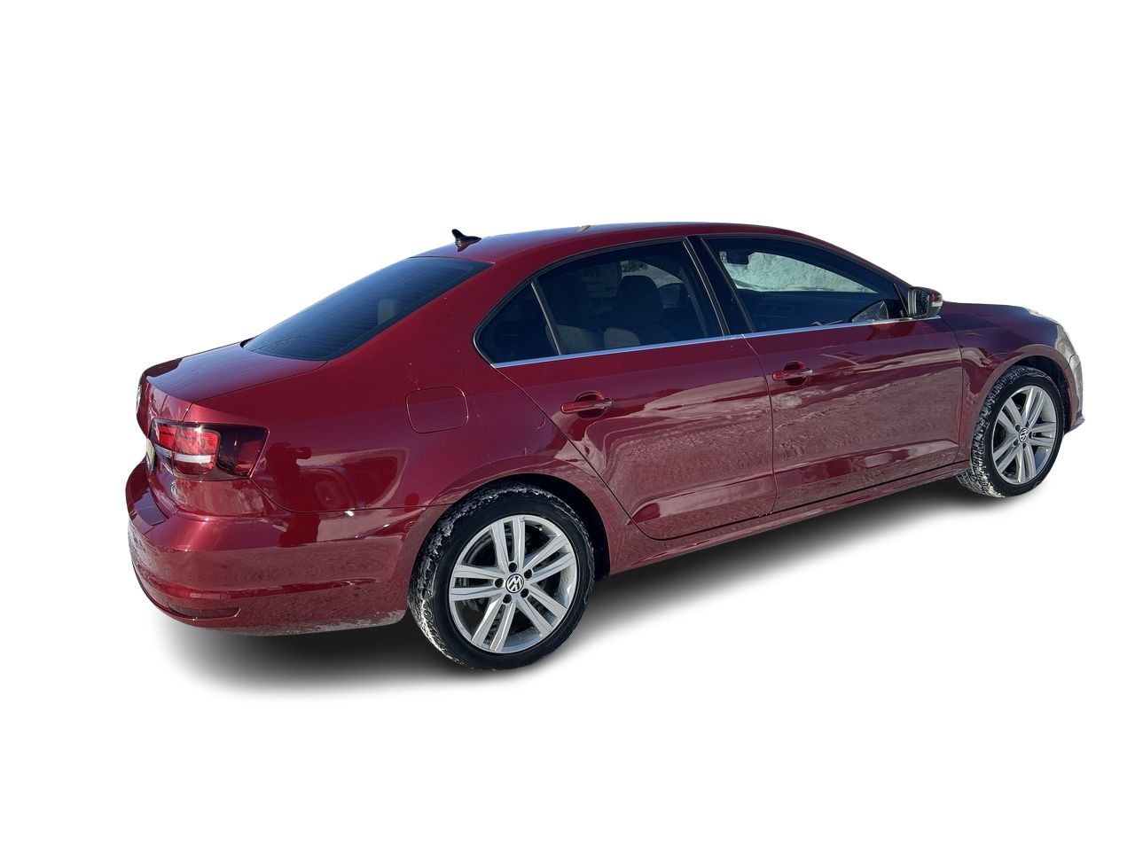 2016 Volkswagen Jetta