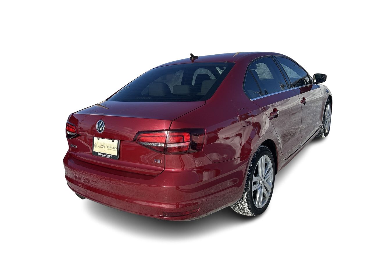 2016 Volkswagen Jetta