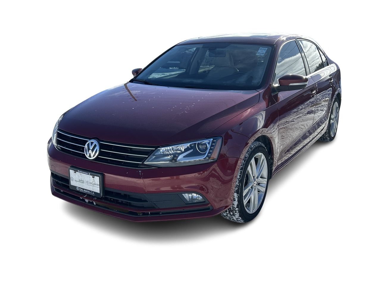 2016 Volkswagen Jetta