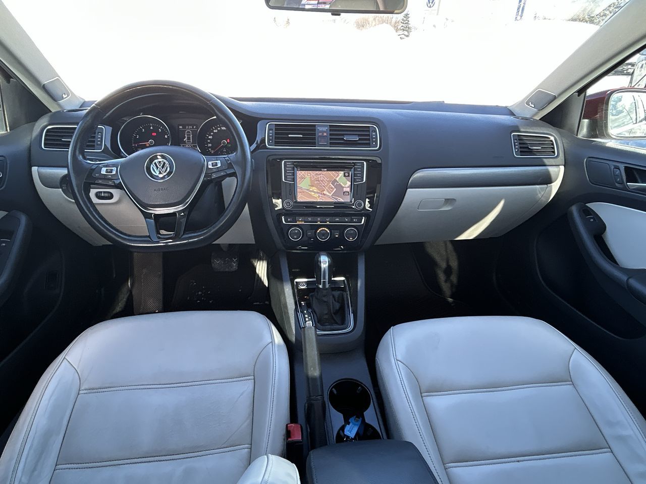 2016 Volkswagen Jetta