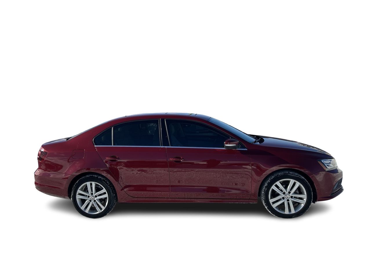 2016 Volkswagen Jetta