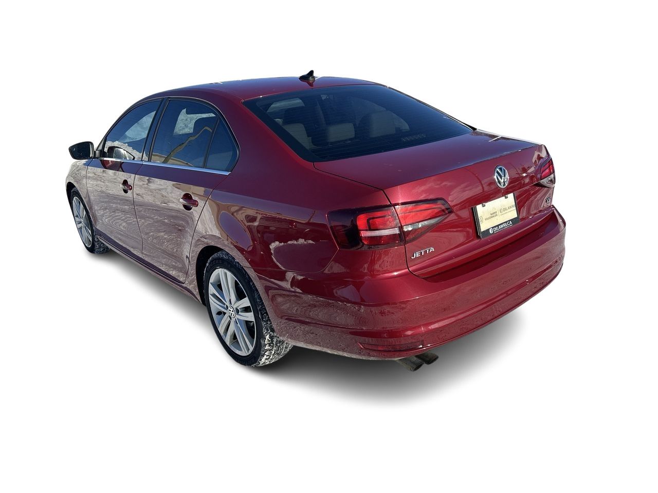 2016 Volkswagen Jetta