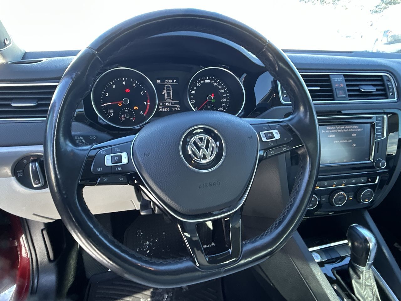 2016 Volkswagen Jetta