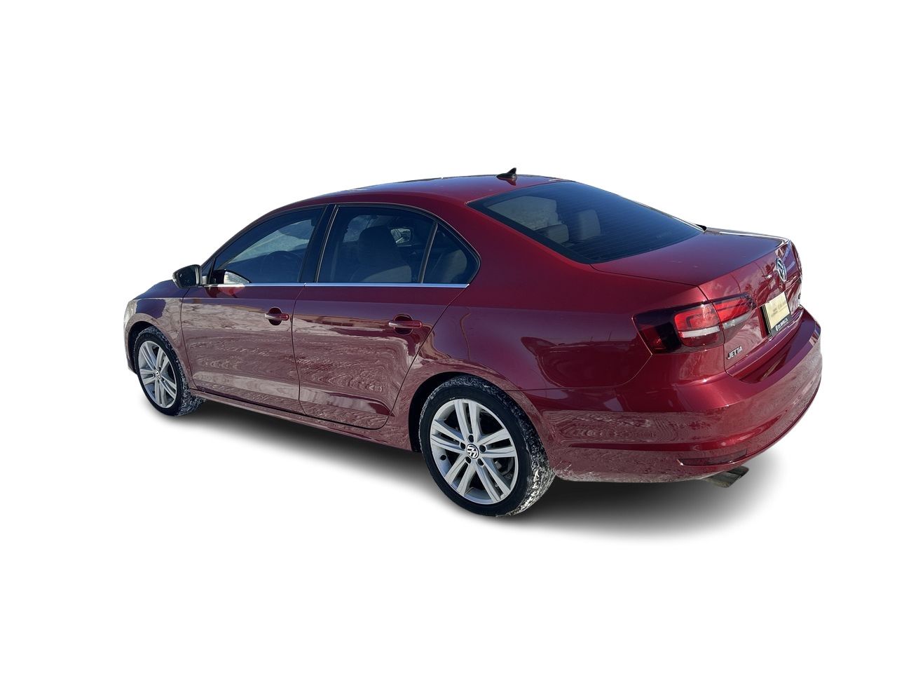 2016 Volkswagen Jetta