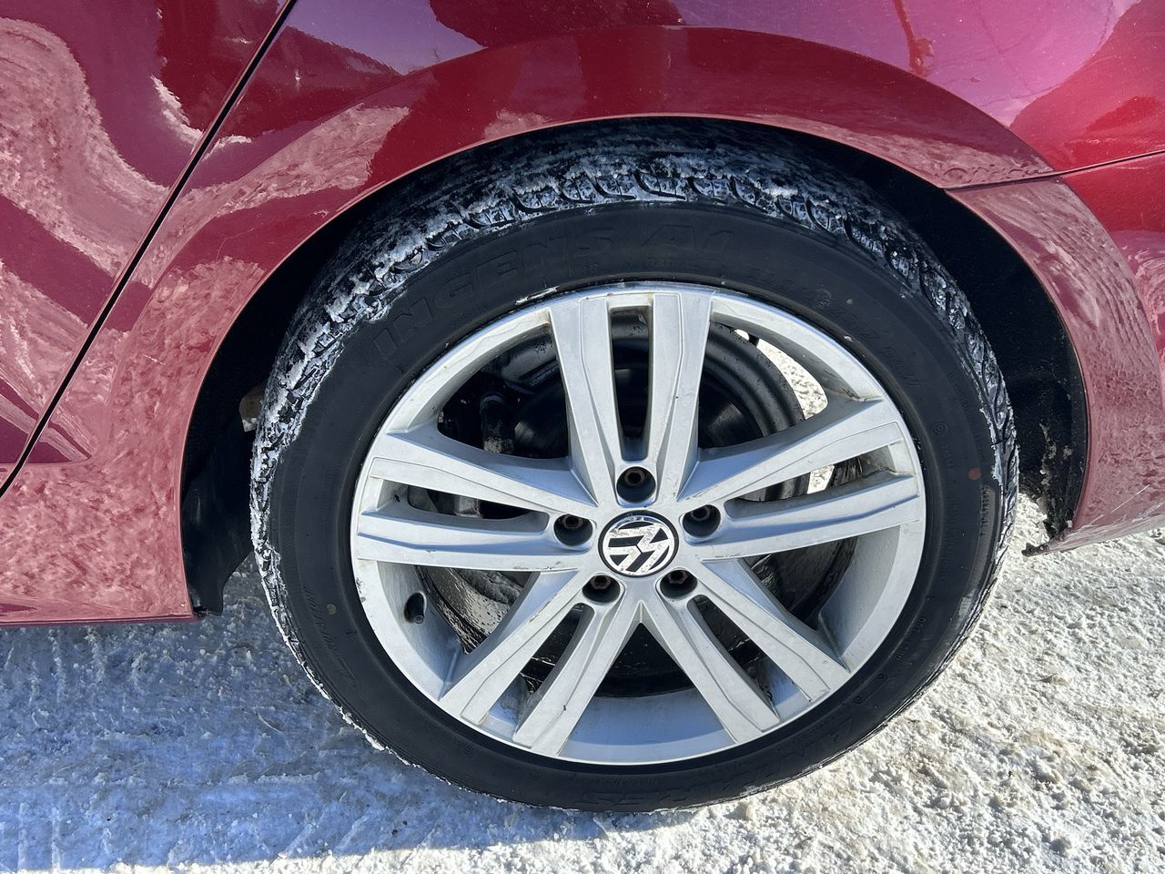 2016 Volkswagen Jetta