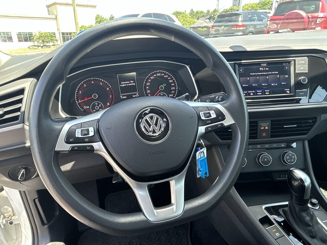 Volkswagen Jetta  2021 à Barrie, Ontario
