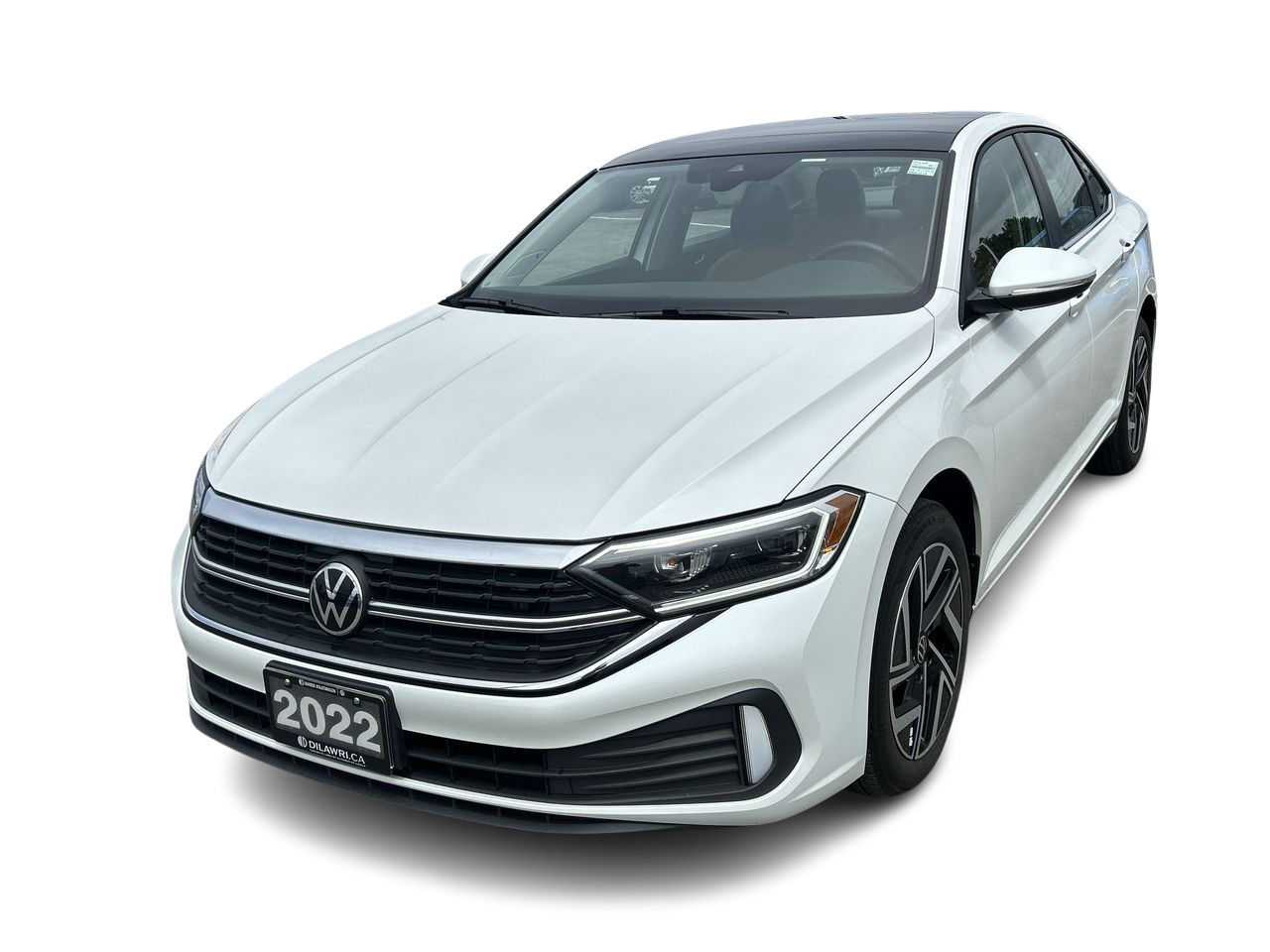 2022 Volkswagen Jetta in Barrie, Ontario